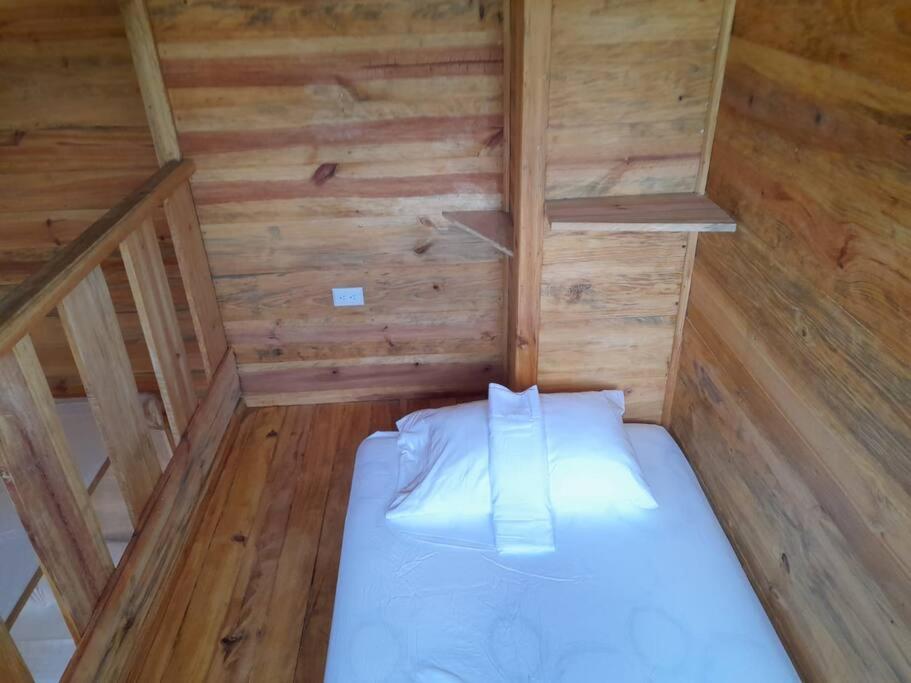 San Isidro De El General Bungalows Baobab מראה חיצוני תמונה