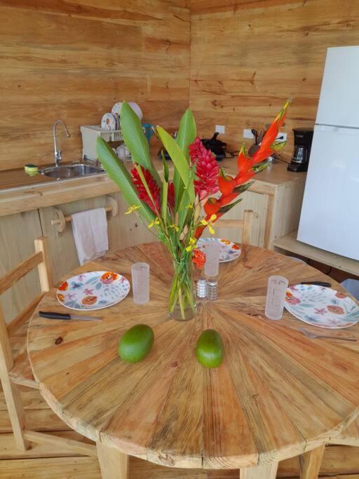 San Isidro De El General Bungalows Baobab מראה חיצוני תמונה