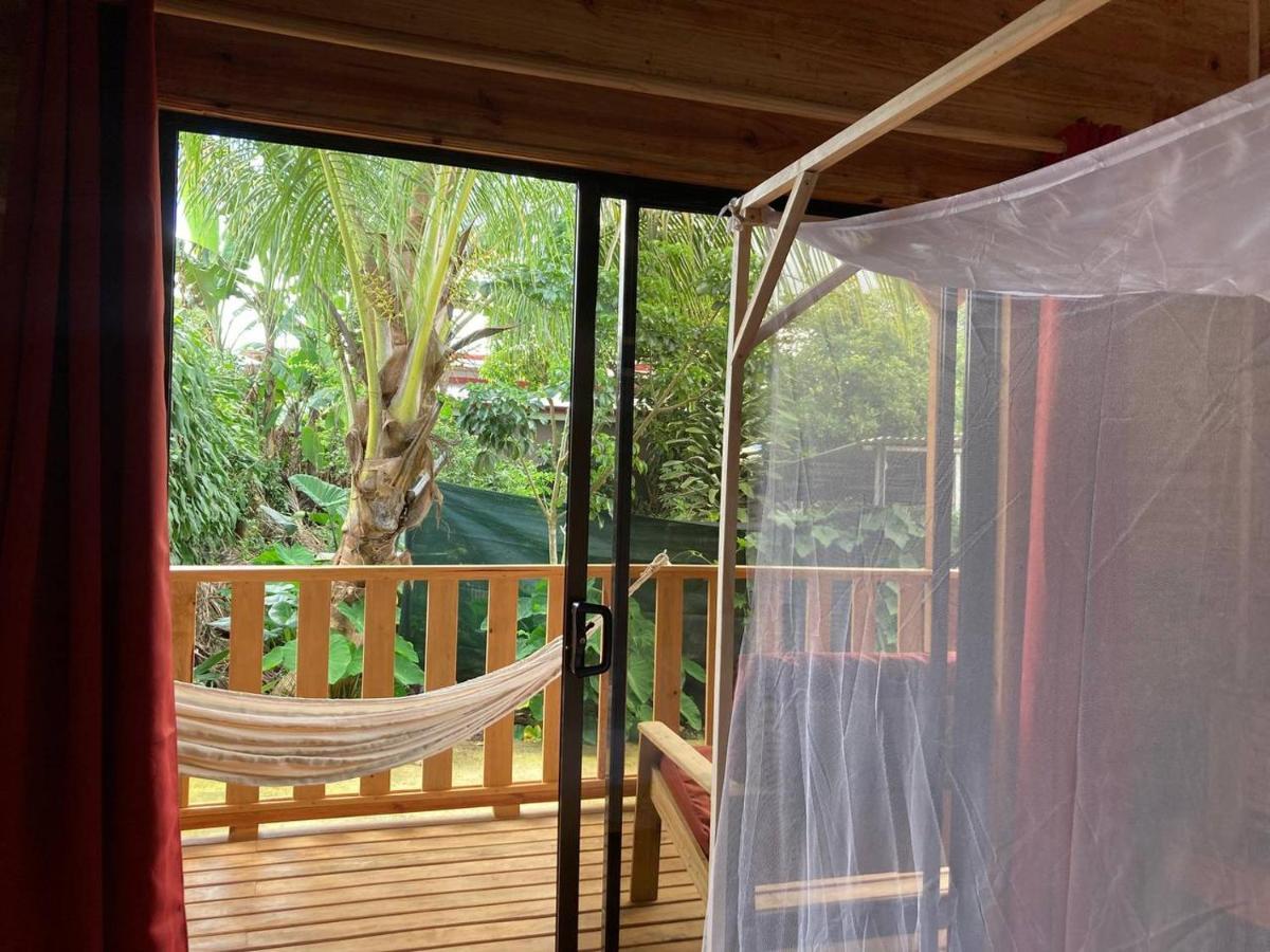 San Isidro De El General Bungalows Baobab מראה חיצוני תמונה