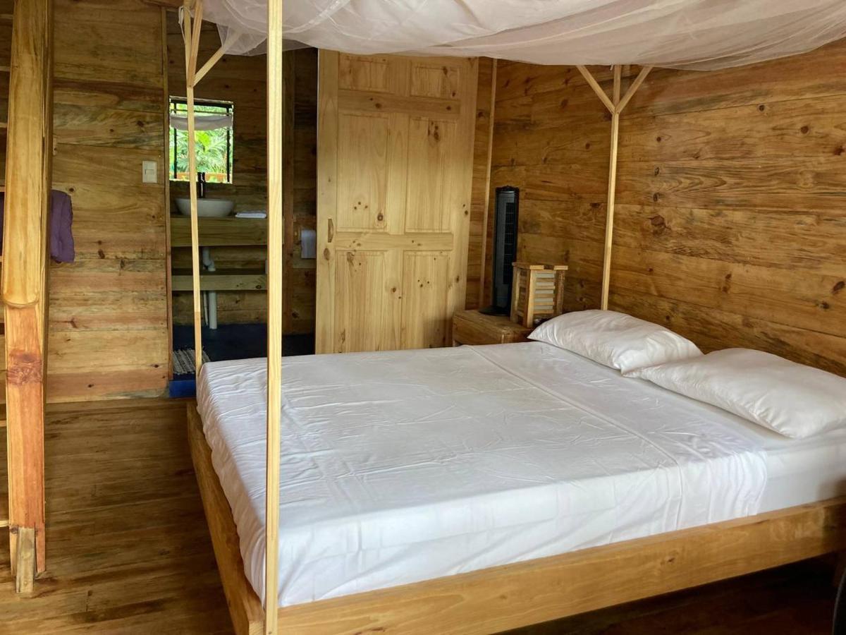 San Isidro De El General Bungalows Baobab מראה חיצוני תמונה